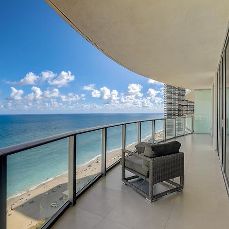 شقة 1502 - Stunning Ocean View At The Beach هوليوود المظهر الخارجي الصورة