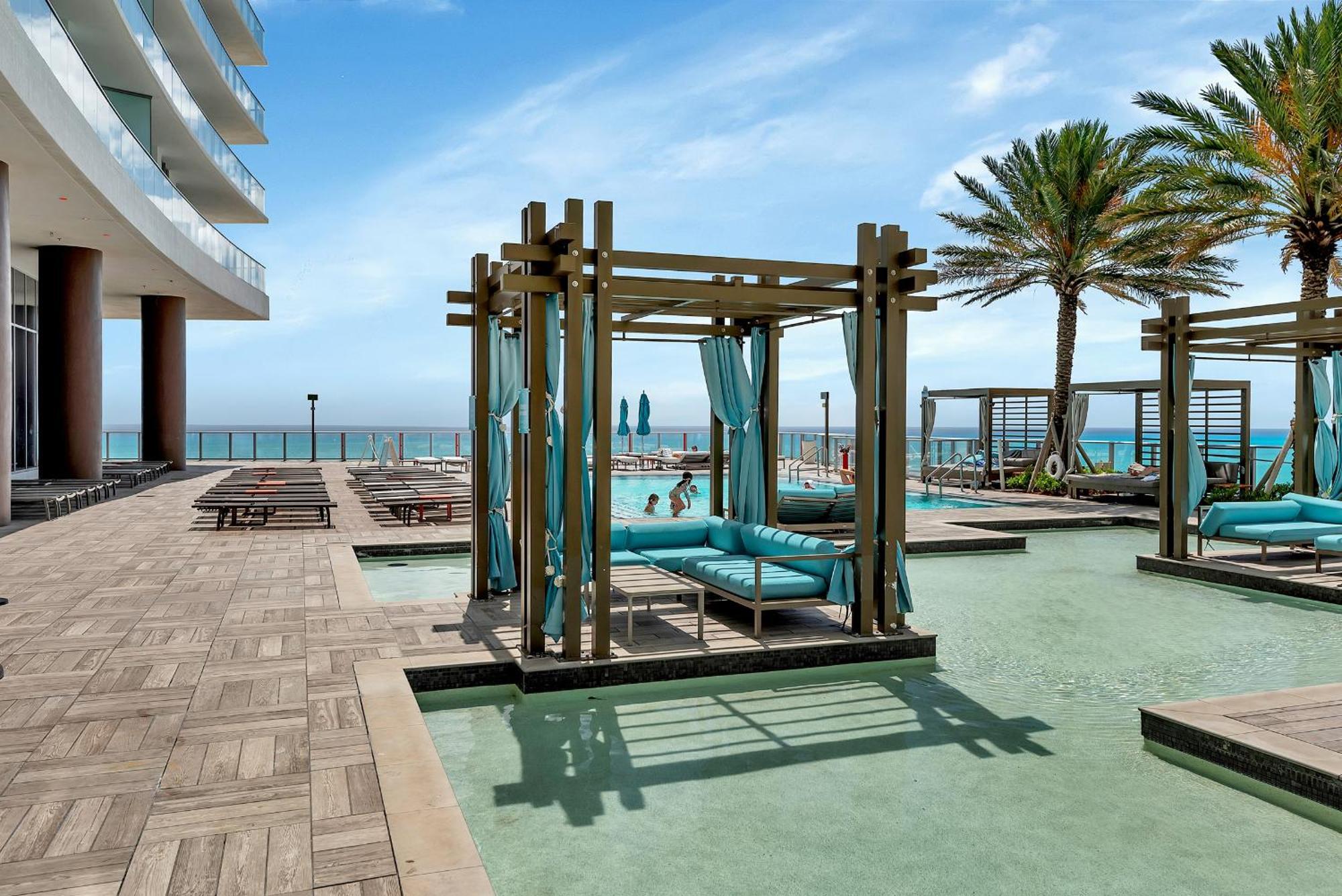 شقة 1502 - Stunning Ocean View At The Beach هوليوود المظهر الخارجي الصورة