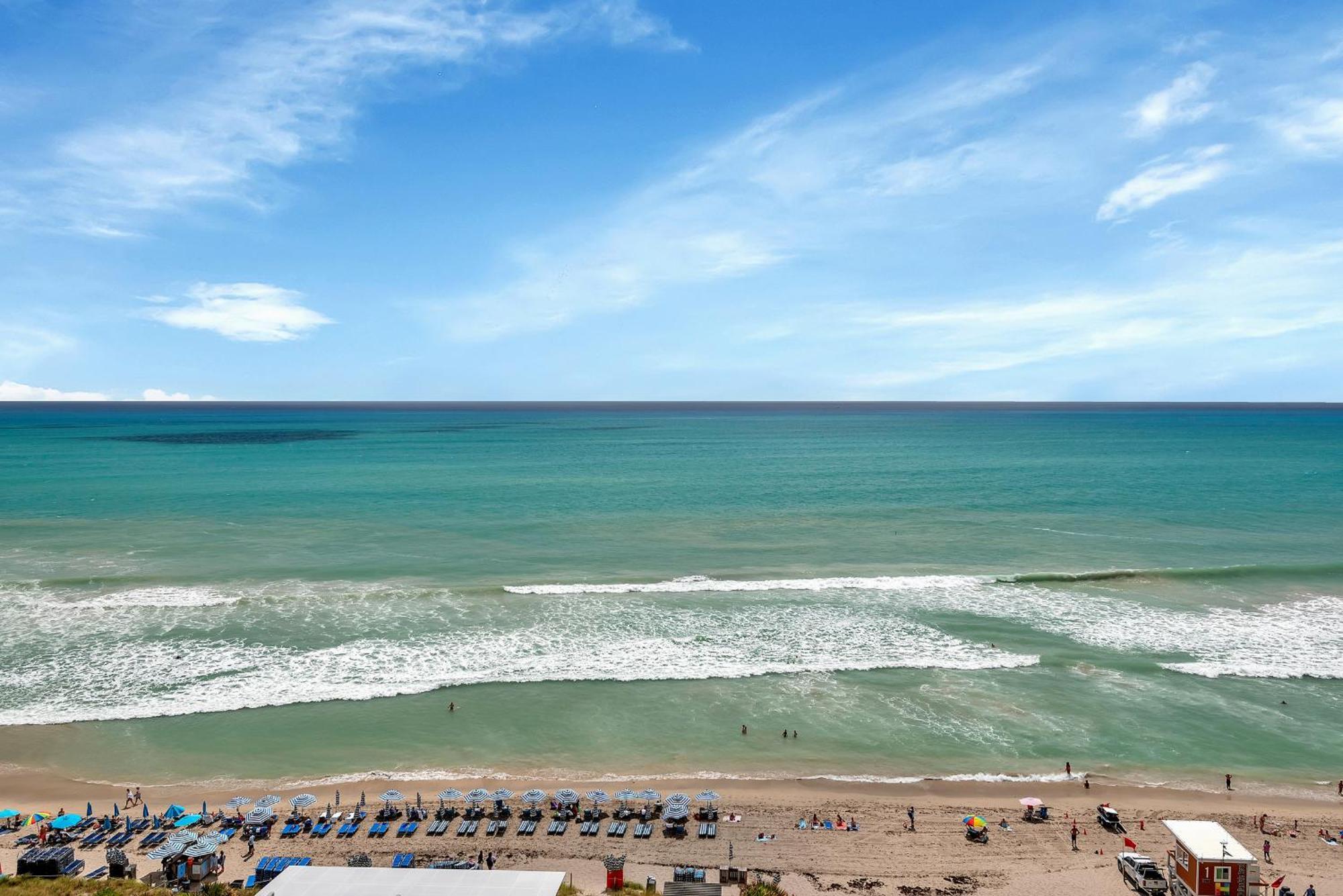 شقة 1502 - Stunning Ocean View At The Beach هوليوود المظهر الخارجي الصورة